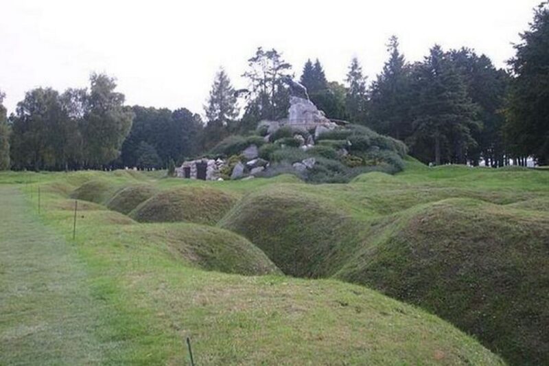 Brussels: Waterloo Private Battlegrounds Tour With Lion Hill - Experience Highlights