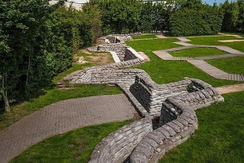 Brussels: Waterloo Private Battlegrounds Tour With Lion Hill - Guided Tour Details