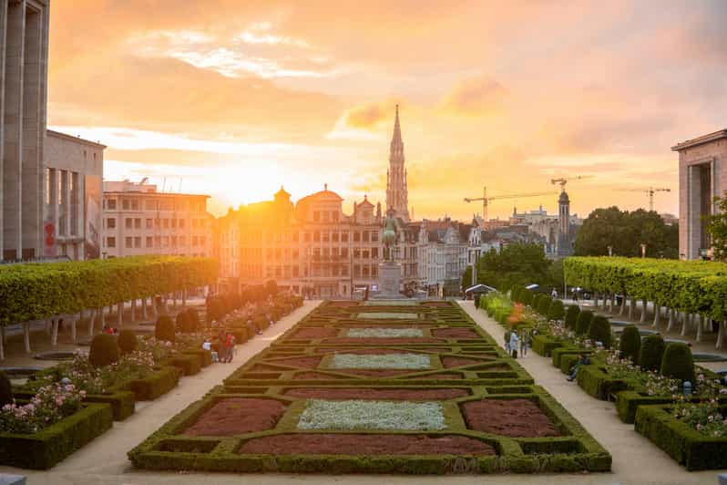 Brussels:Day Tour for Ghent City Center, Gravensteen, Belfry - Itinerary Highlights