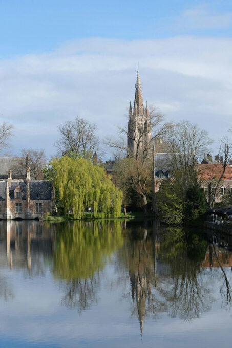 Brussels:Day Tour for Ghent City Center, Gravensteen, Belfry - Saint Bavo Cathedral and Saint Nicholas Church