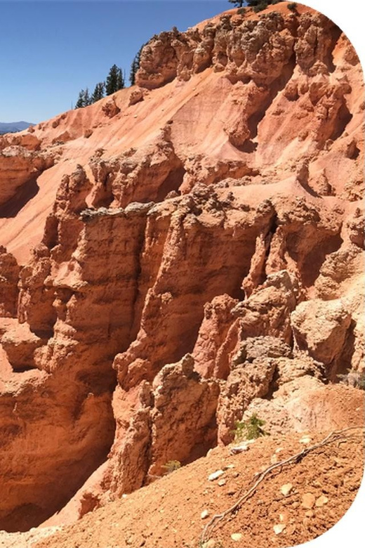 Bryce Canyon: 2-Hour 4-Seat Side-by-Side OHV Rental - Booking and Reservations