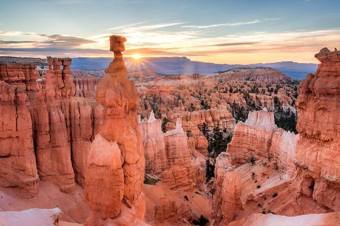 Bryce Canyon and Zion National Park Tour in Las Vegas - Tour Schedule and Confirmation