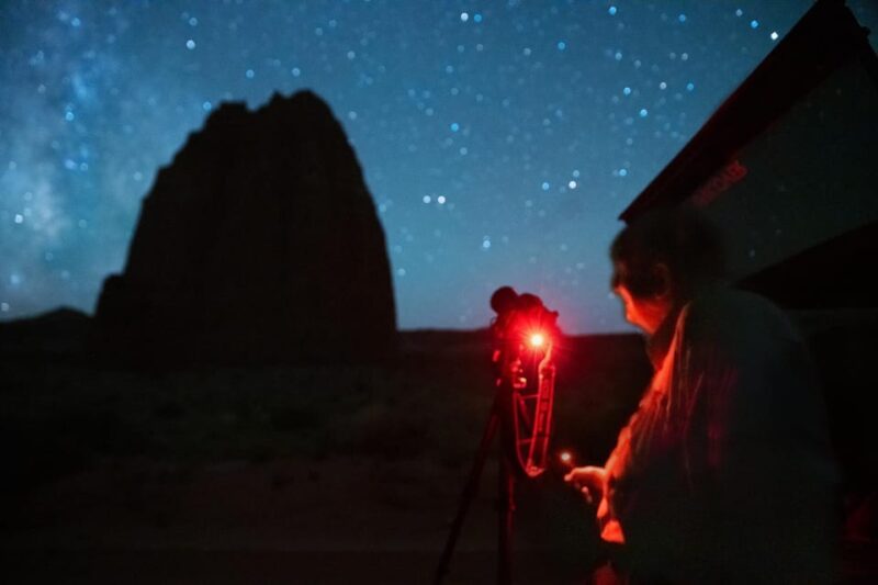 Bryce Canyon: AstroPhotography Tour - Key Points