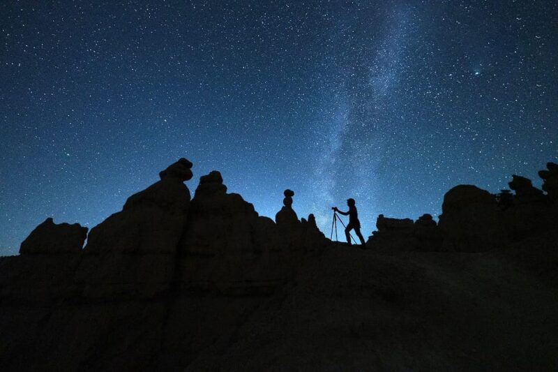 Bryce Canyon: AstroPhotography Tour - Breathtaking Night Sky Views