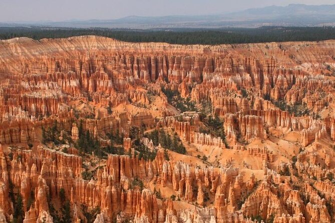 Bryce Canyon & Capitol Reef National Park Airplane Tour - Unique Landscapes