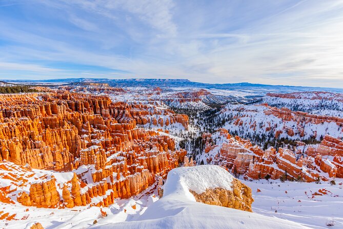 Bryce Canyon & Capitol Reef National Park Airplane Tour - Accessibility Details