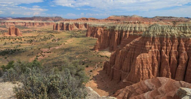 Bryce Canyon & Capitol Reef National Park: Airplane Tour - Experience Highlights