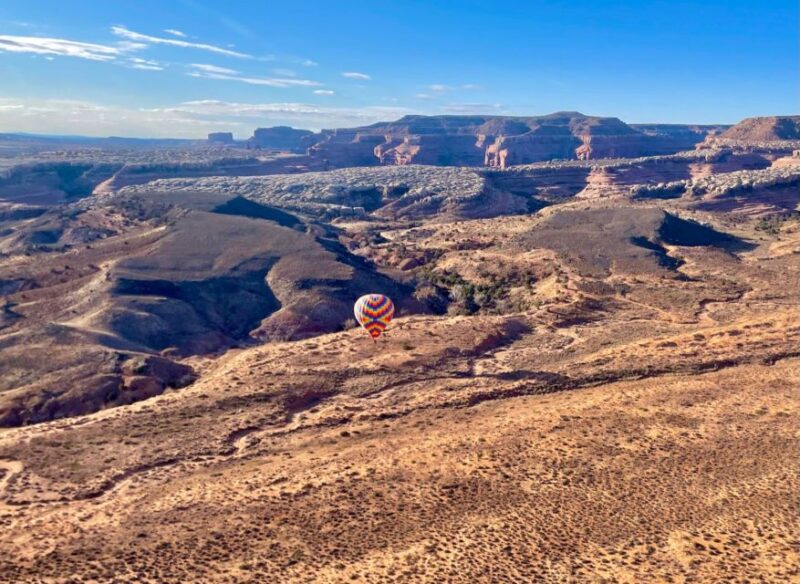 Bryce Canyon & Capitol Reef National Park: Airplane Tour - Accessibility and Language