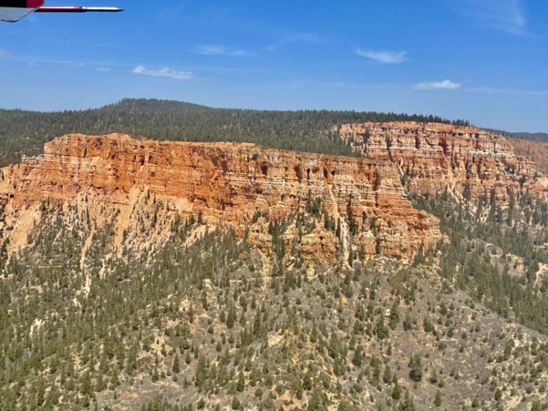 Bryce Canyon & Capitol Reef National Park: Airplane Tour - Cancellation Policy