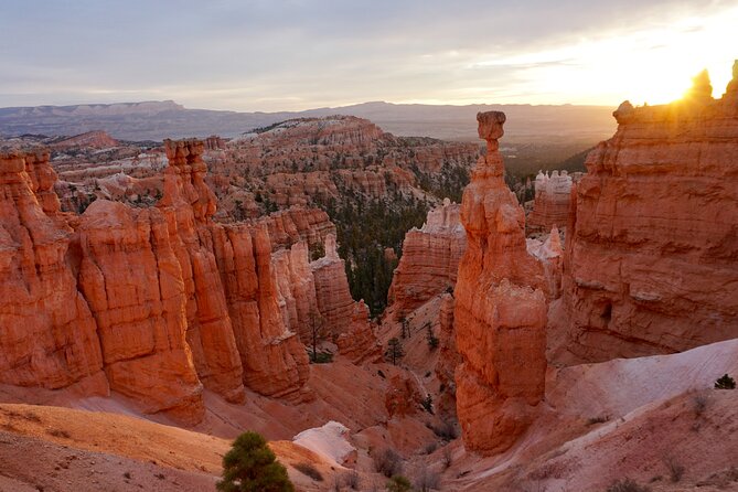 Bryce Canyon Day Tour With Zion & Optional Hike or Bike Add-Ons - Travel Details