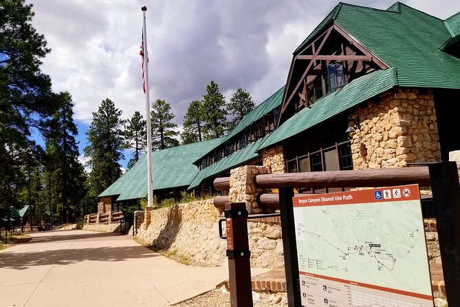 Bryce Canyon E-bike Tour - Meeting Point and Pickup