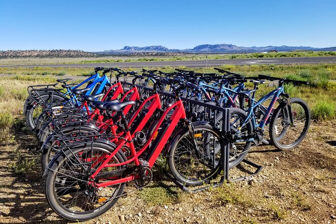 Bryce Canyon E-bike Tour - Pricing and Guarantee