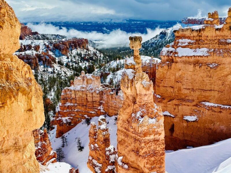 Bryce Canyon National Park: Guided Hike and Picnic - Key Points