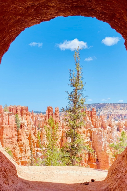 Bryce Canyon National Park: Guided Hike and Picnic - Meeting Point