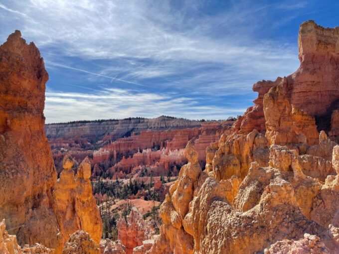 Bryce Canyon National Park: Guided Hike and Picnic - Return Information