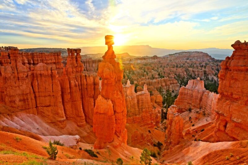 Bryce Canyon National Park: Self-Guided Driving Tour - Key Points