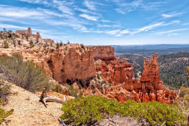Bryce Canyon National Park: Self-Guided Driving Tour - Experience and Itinerary