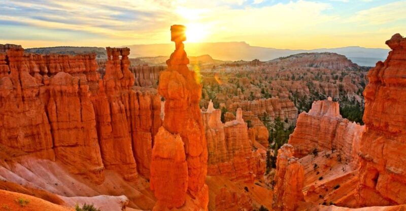 Bryce Canyon National Park: Self-Guided Driving Tour - Tour Features and Functionality
