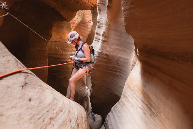 Bryce Canyon Private Canyoneering Adventure - Booking Information and Cancellation Policy