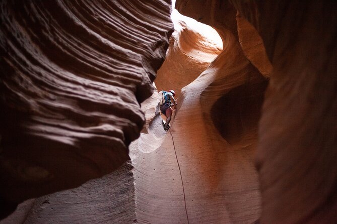 Bryce Canyon Private Canyoneering Adventure - The Canyoneering Experience