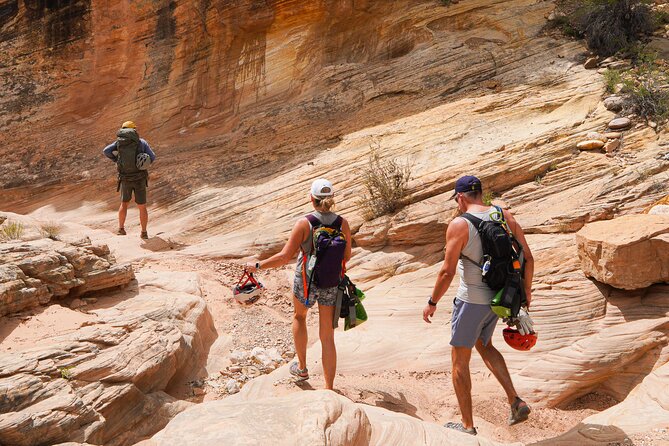 Bryce Canyon Private Canyoneering Adventure - Preparing for the Adventure