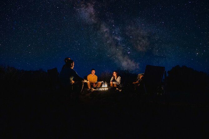 Bryce Canyon UTV Sunset and Stars Tour with Smores - Key Points