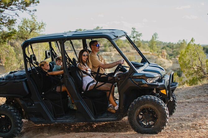 Bryce Canyon UTV Sunset and Stars Tour with Smores - Who This Tour Is Best For