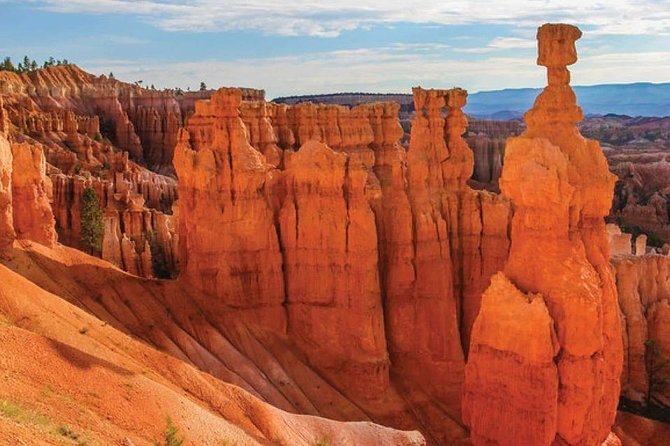 Bryce Canyon & Zion National Parks Day Tour From Las Vegas With Lunch - Exploring Zion National Park