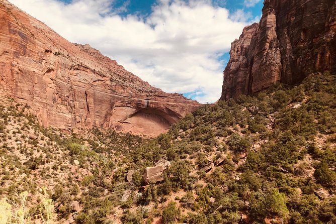 Bryce Canyon & Zion National Parks Day Tour From Las Vegas With Lunch - Lunch and Bottled Water Provided