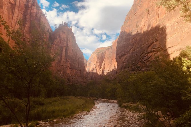 Bryce Canyon & Zion National Parks Day Tour From Las Vegas With Lunch - Tour Duration and Accessibility