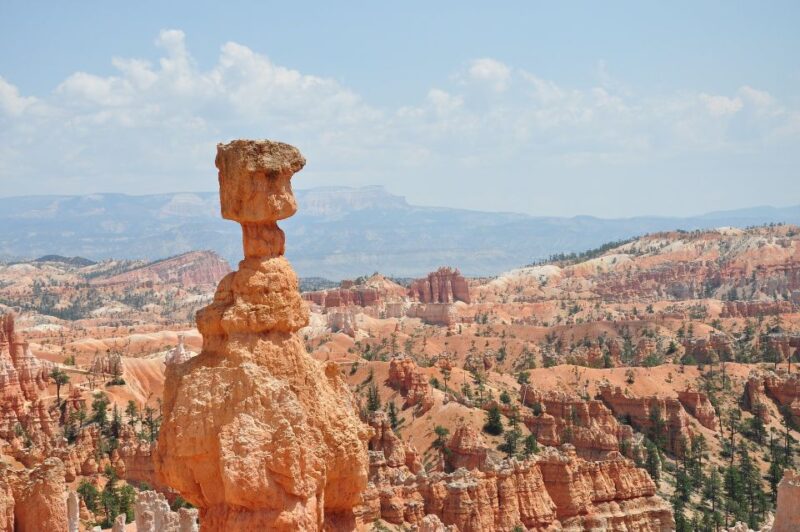 Bryce: Guided Sightseeing Tour of Bryce Canyon National Park - Guide and Insights