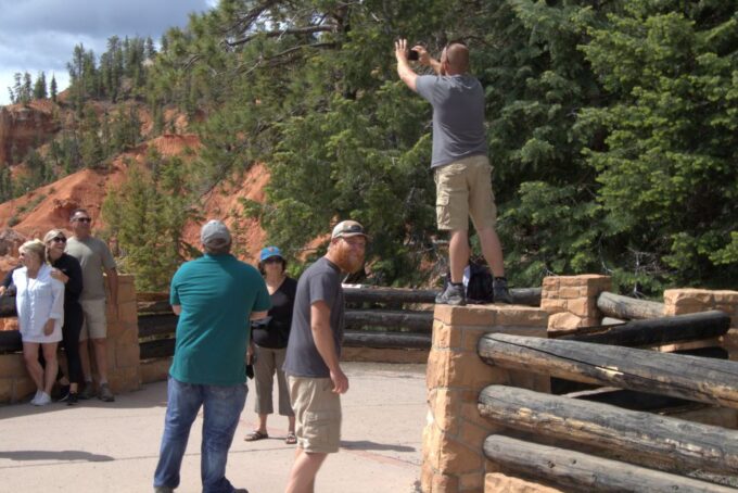 Bryce: Guided Sightseeing Tour of Bryce Canyon National Park - Customer Ratings