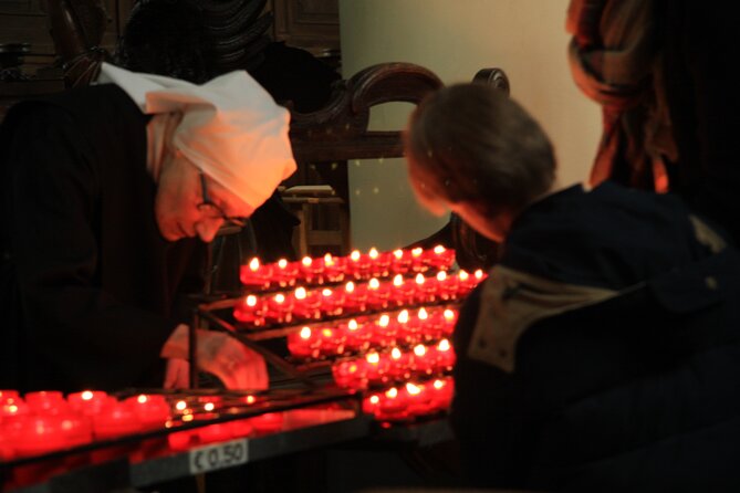 BRYGGJA ROMANTICA - 3 Hour Romantic Tour in Bruges - Tasting Local Delicacies