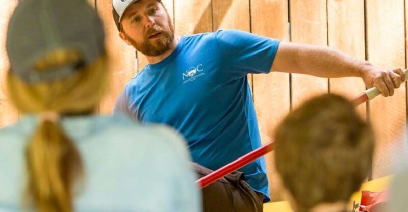 Bryson City: Nantahala River Rafting Guided Duck Adventure - Key Points