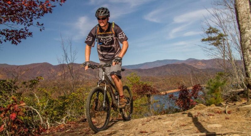 Bryson City: Tsali Recreation Area Guided Mountain Bike Tour - Key Points