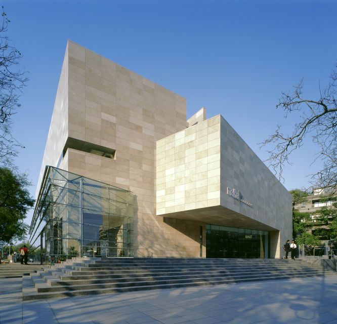 Bs As, Colon Theather and Malba Museum Private Tour - Cultural Experience