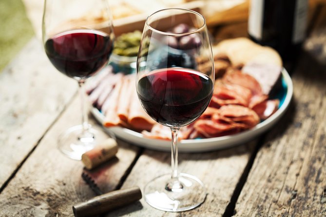 BTL Picnic Cheese and Charcuterie Board - Cheese and Charcuterie Offerings