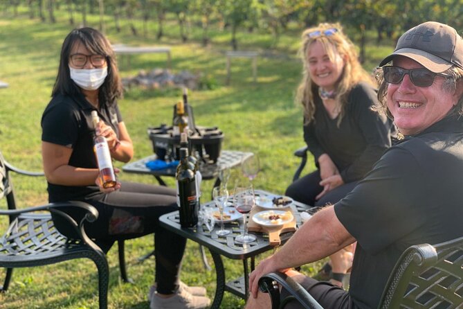 BTL Picnic Cheese and Charcuterie Board - Winemaking Process Insights