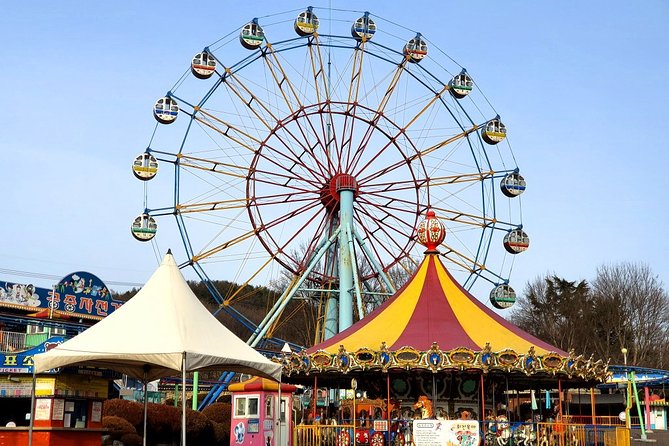 BTS Fliming Location in Jeonju Tour With House of Awon, Jeonju Zoo - Pickup Details