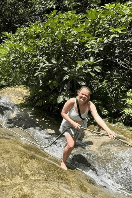Bua Thong Sticky Waterfalls Fun Half Day Private Tour - Highlights of the Experience