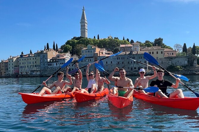 Buba-Kayak Tours Rovinj - Cancellation Policy
