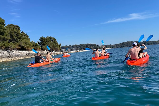 Buba-Kayak Tours Rovinj - Customer Reviews