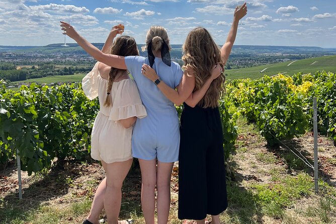 Bubble Champagne Tour From Epernay (Small Group Half Day Tour) - Guided Tour Insights