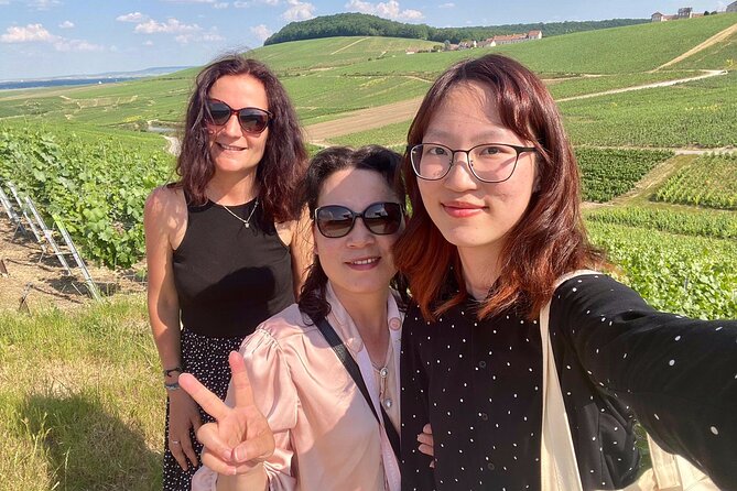 Bubble Champagne Tour From Epernay (Small Group Half Day Tour) - Champagne Tasting Highlights