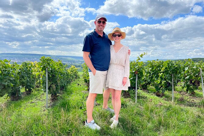 Bubble Champagne Tour From Epernay (Small Group Half Day Tour) - Additional Tour Details