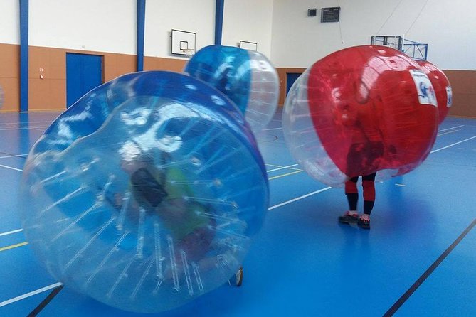 Bubble Football - Customer Reviews