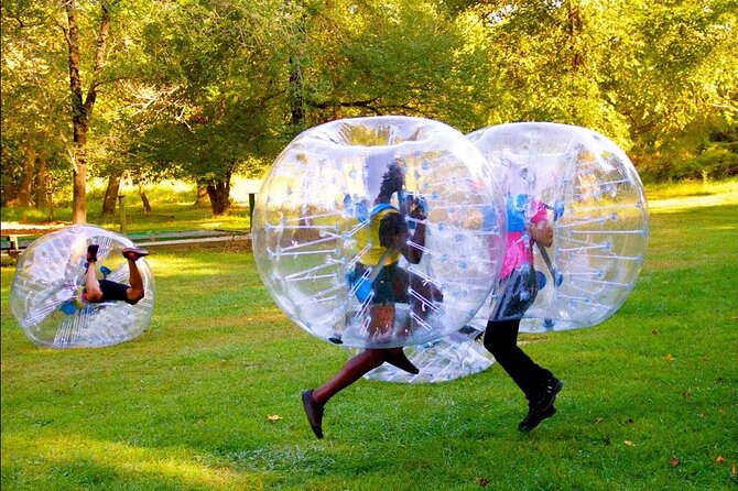Bubble Football Bucharest - Bubble Football Gameplay and Rules