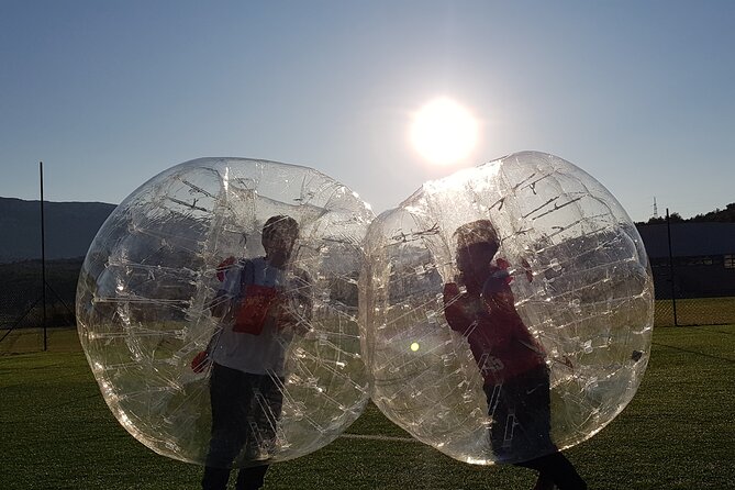 Bubble Football Hvar - Key Points