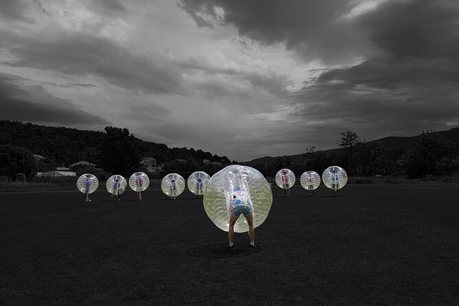 Bubble Football Hvar - Health and Safety Considerations