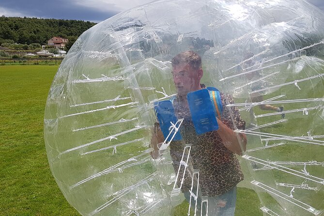 Bubble Football Hvar - Participant Reviews and Ratings